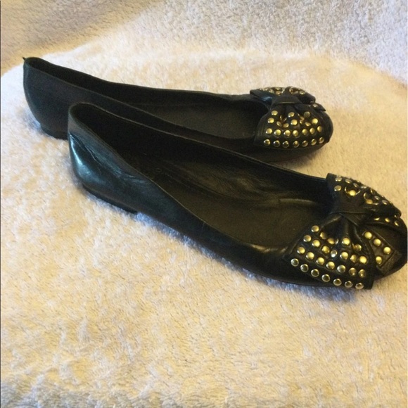 Vince Camuto Dark Blue flats size 7 - Picture 12 of 13